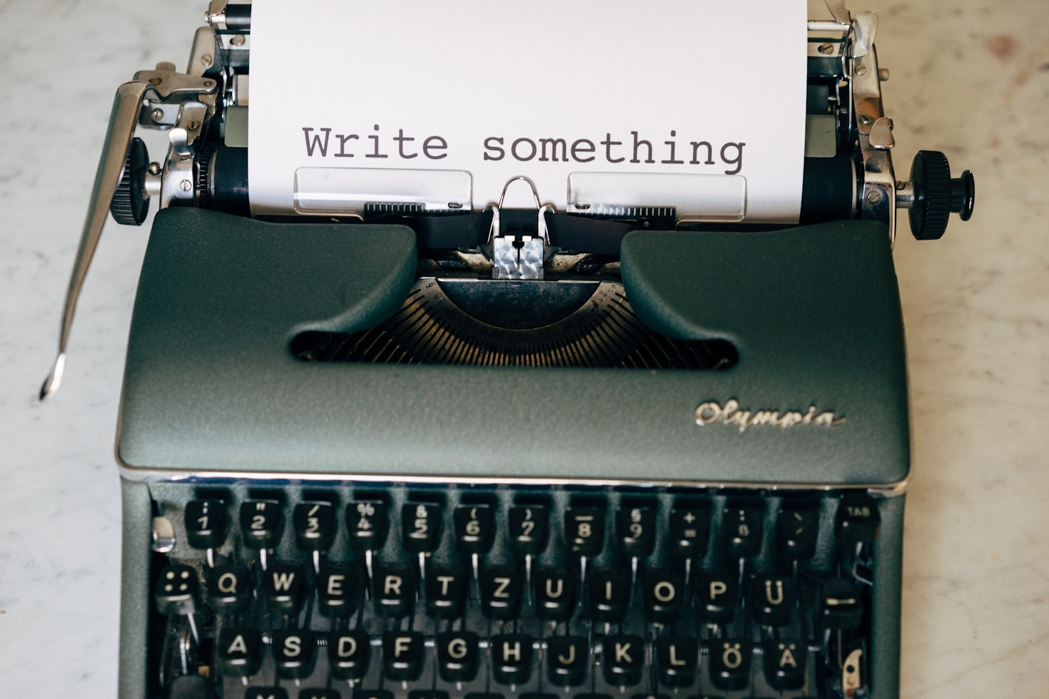 How Erik Abbott Creates Compelling Characters